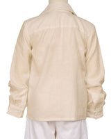 Regular Long Sleeve Button up Shirt