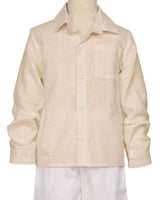 Regular Long Sleeve Button up Shirt