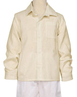 Regular Long Sleeve Button up Shirt