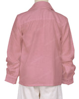 Regular Long Sleeve Button up Shirt