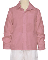 Regular Long Sleeve Button up Shirt