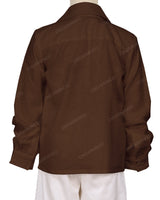 Regular Long Sleeve Button up Shirt