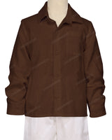Regular Long Sleeve Button up Shirt