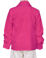 Regular Long Sleeve Button up Shirt