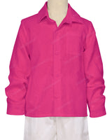 Regular Long Sleeve Button up Shirt