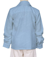 Regular Long Sleeve Button up Shirt