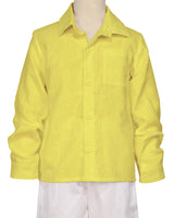 Regular Long Sleeve Button up Shirt