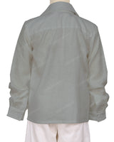 Regular Long Sleeve Button up Shirt