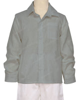 Regular Long Sleeve Button up Shirt