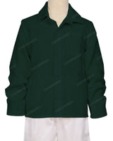Regular Long Sleeve Button up Shirt