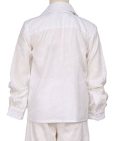 Regular Long Sleeve Button up Shirt
