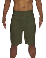 Classic Fixed Waist Shorts