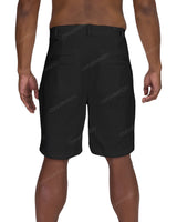Classic Fixed Waist Shorts