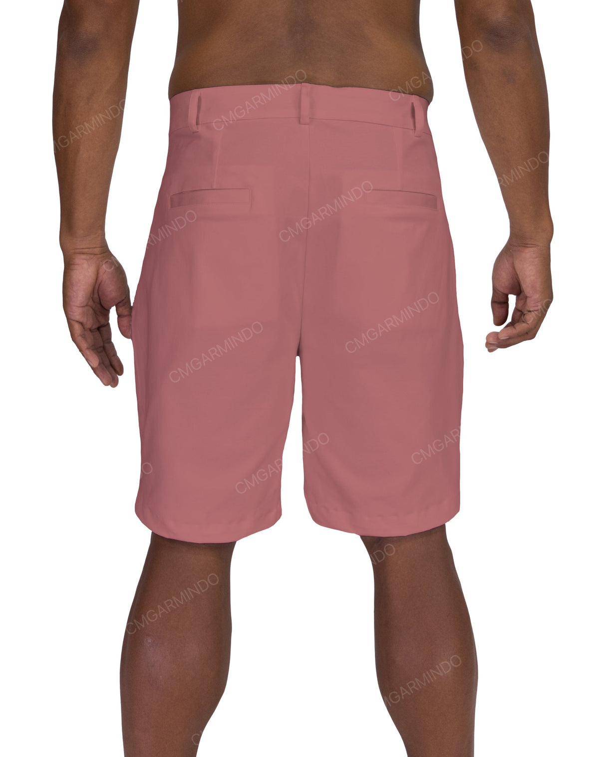 Classic Fixed Waist Shorts