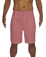 Classic Fixed Waist Shorts