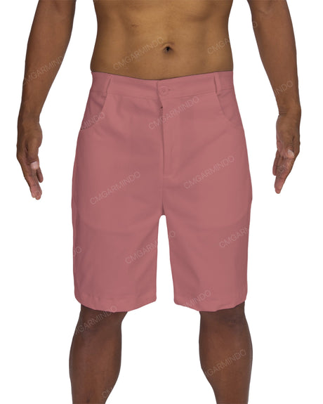 Classic Fixed Waist Shorts