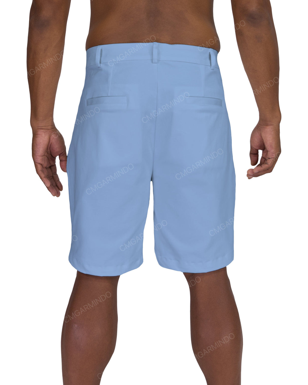 Classic Fixed Waist Shorts