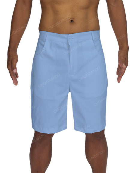 Classic Fixed Waist Shorts