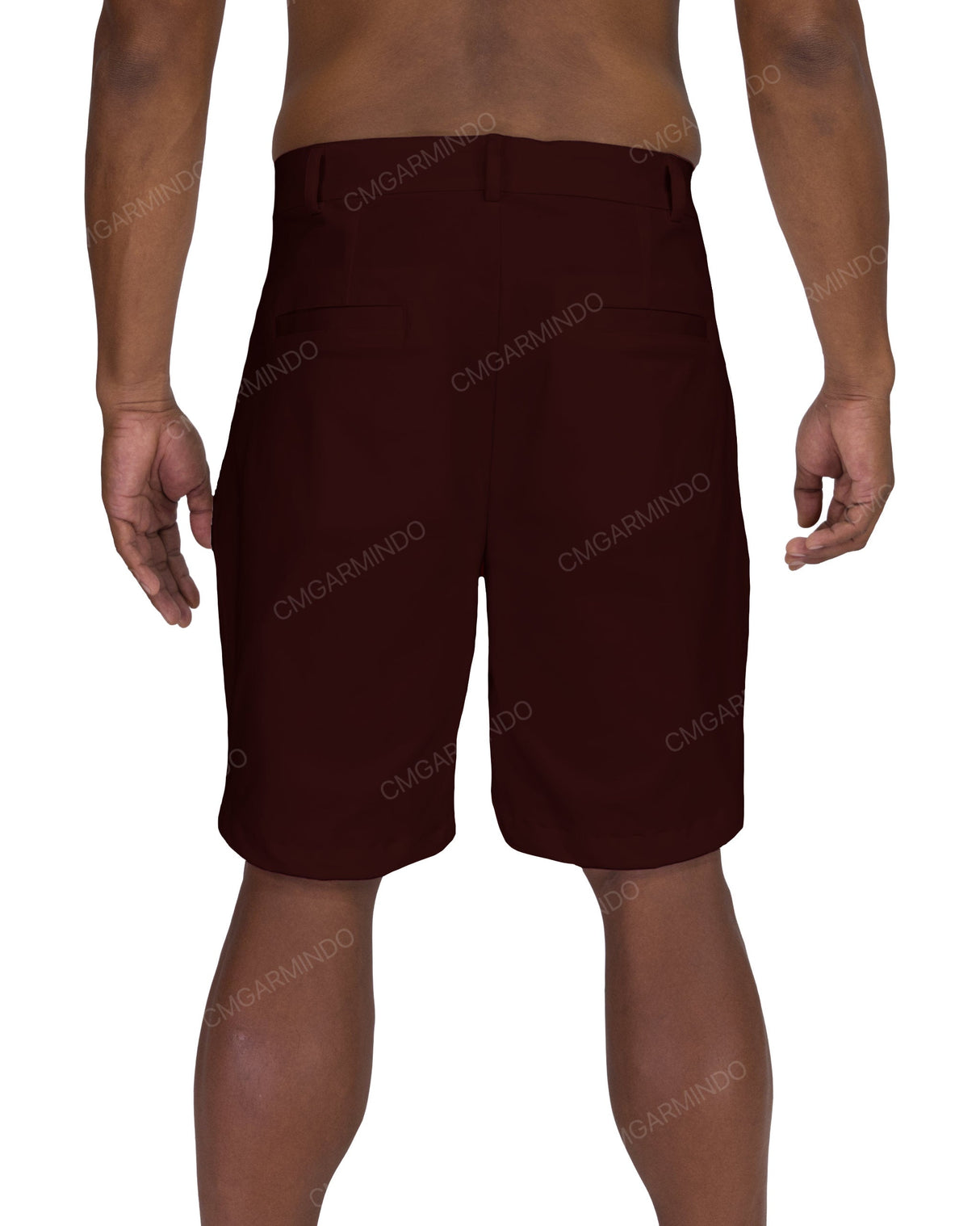 Classic Fixed Waist Shorts