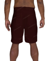 Classic Fixed Waist Shorts