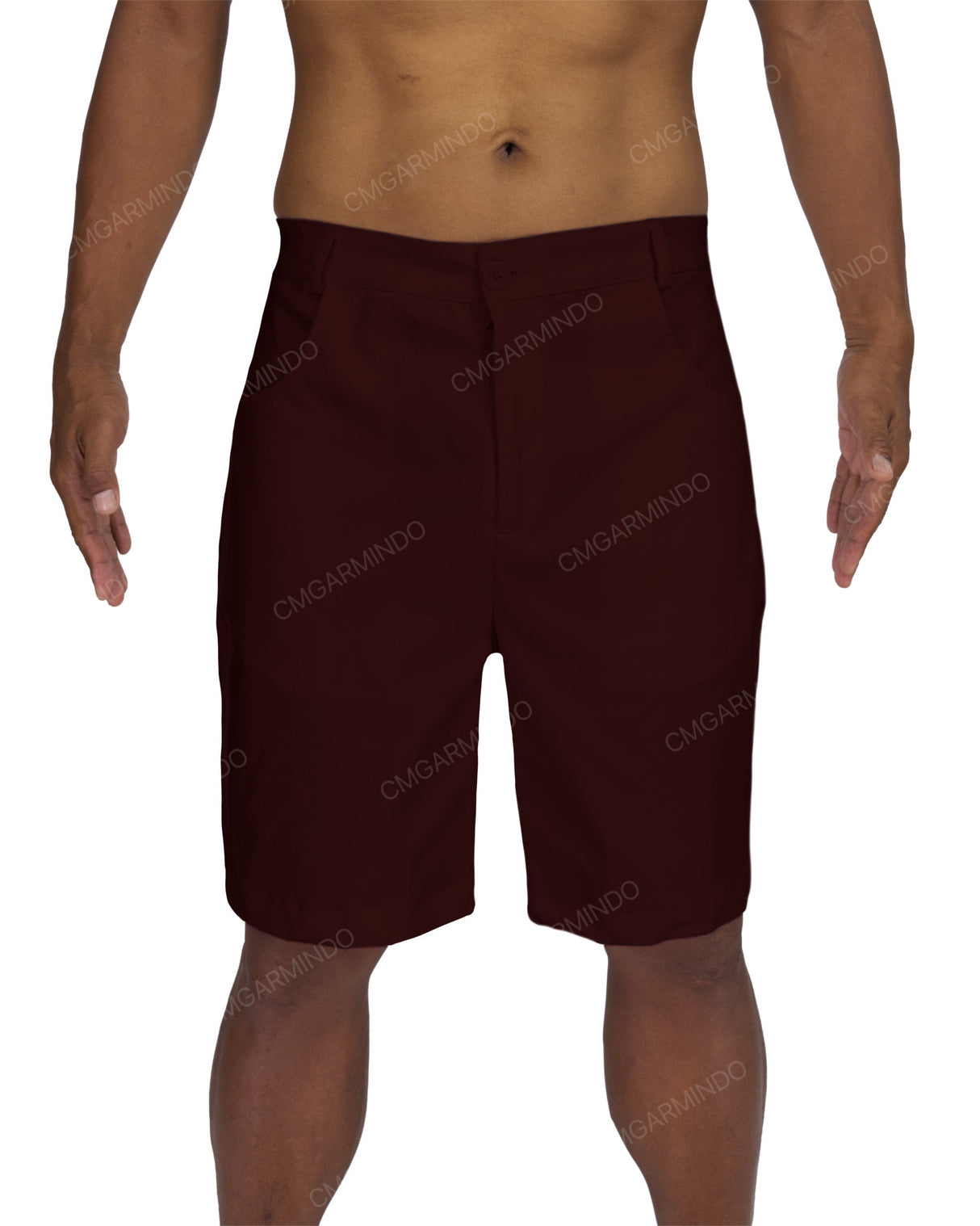 Classic Fixed Waist Shorts