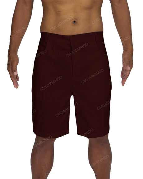 Classic Fixed Waist Shorts