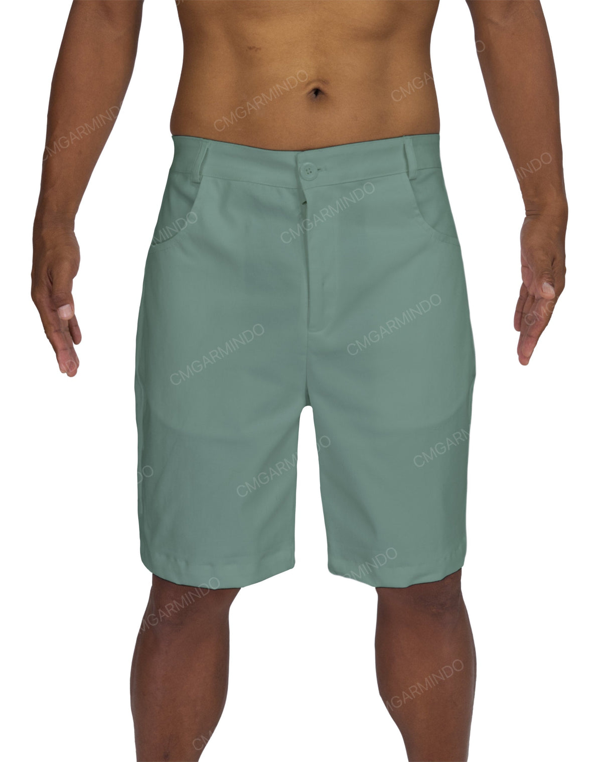 Classic Fixed Waist Shorts