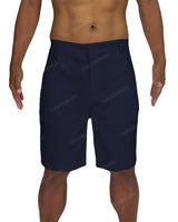 Classic Fixed Waist Shorts