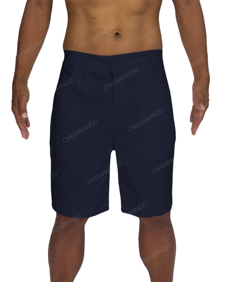 Classic Fixed Waist Shorts