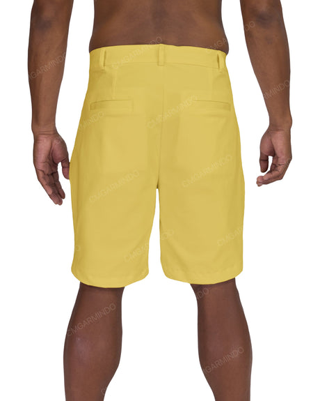 Classic Fixed Waist Shorts