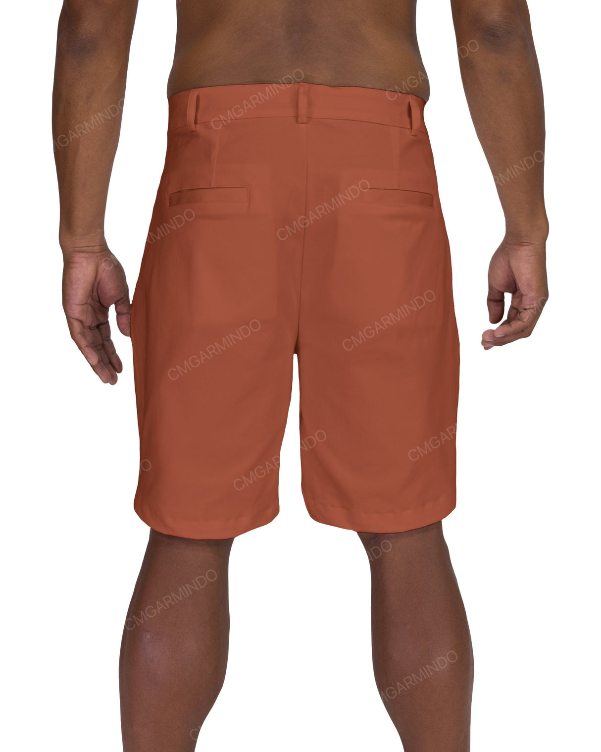 Classic Fixed Waist Shorts