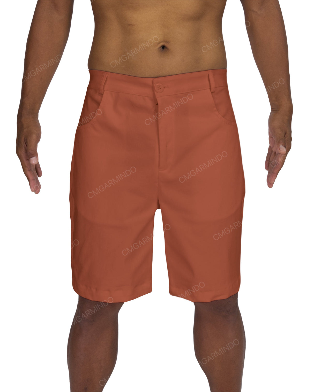 Classic Fixed Waist Shorts