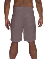 Classic Fixed Waist Shorts
