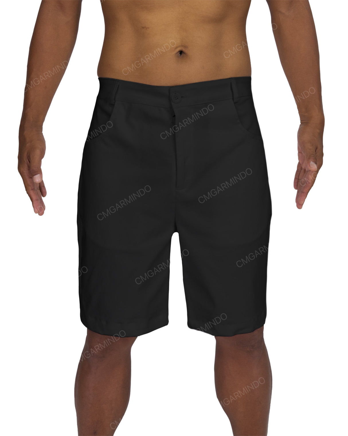 Classic Fixed Waist Shorts
