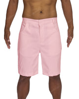 Classic Fixed Waist Shorts