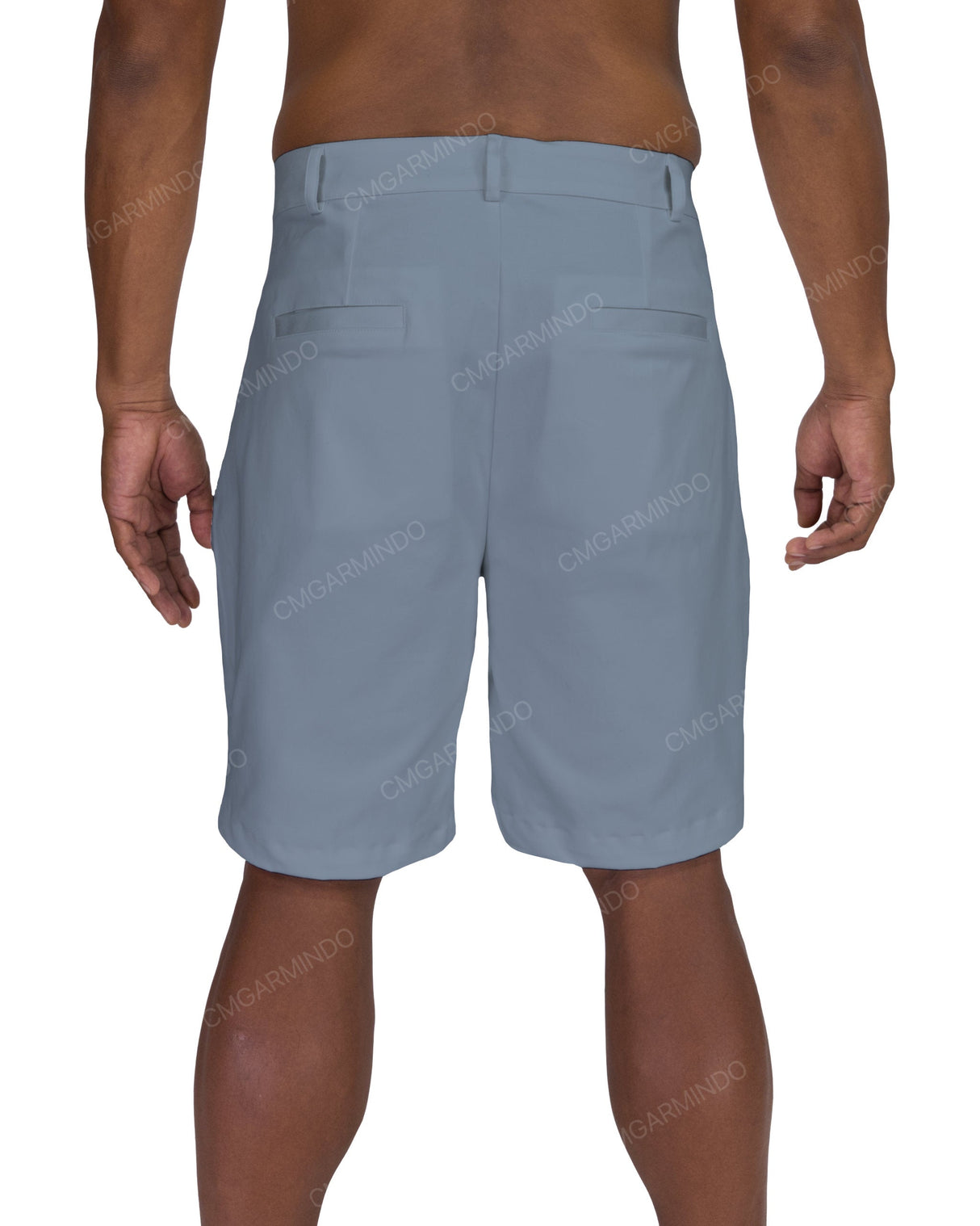 Classic Fixed Waist Shorts