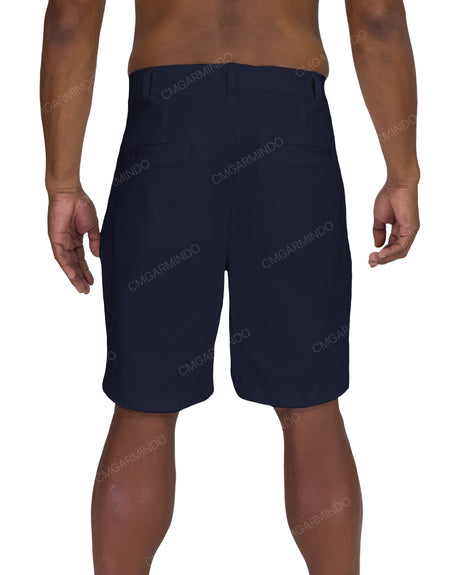 Classic Fixed Waist Shorts