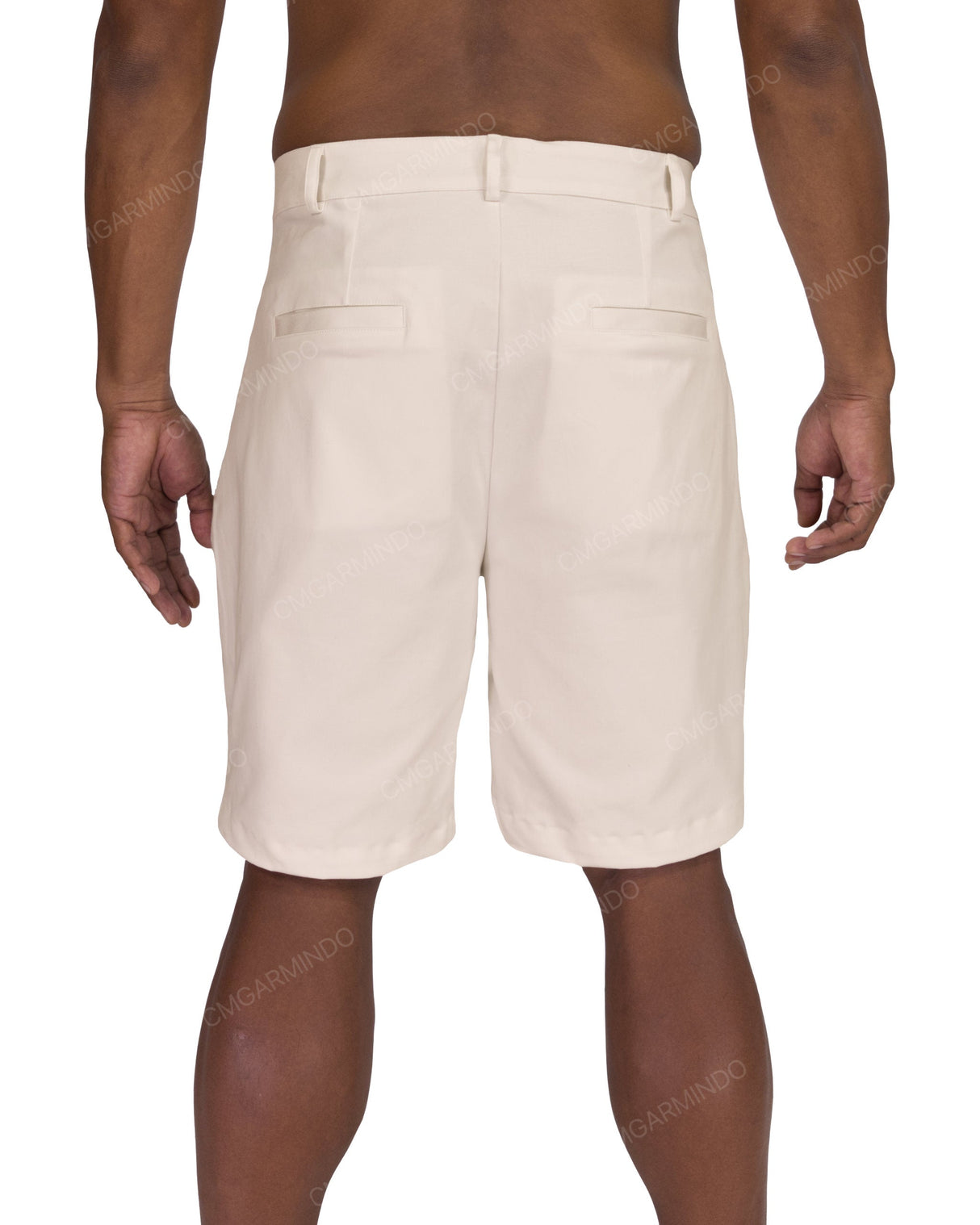 Classic Fixed Waist Shorts