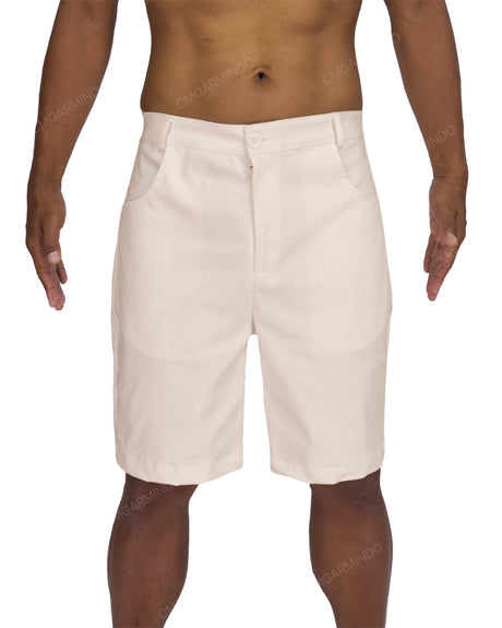 Classic Fixed Waist Shorts