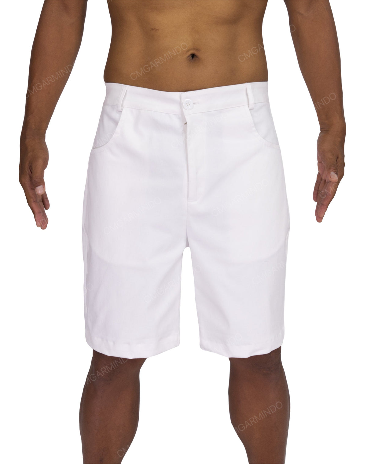 Classic Fixed Waist Shorts