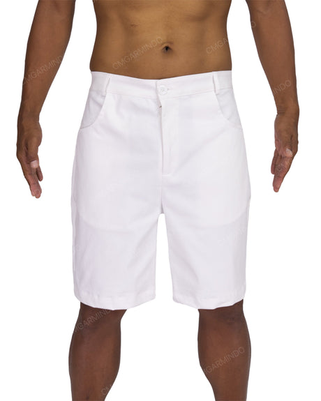 Classic Fixed Waist Shorts