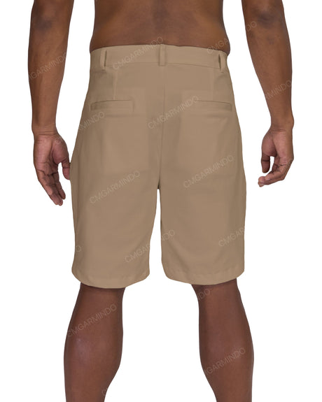 Classic Fixed Waist Shorts