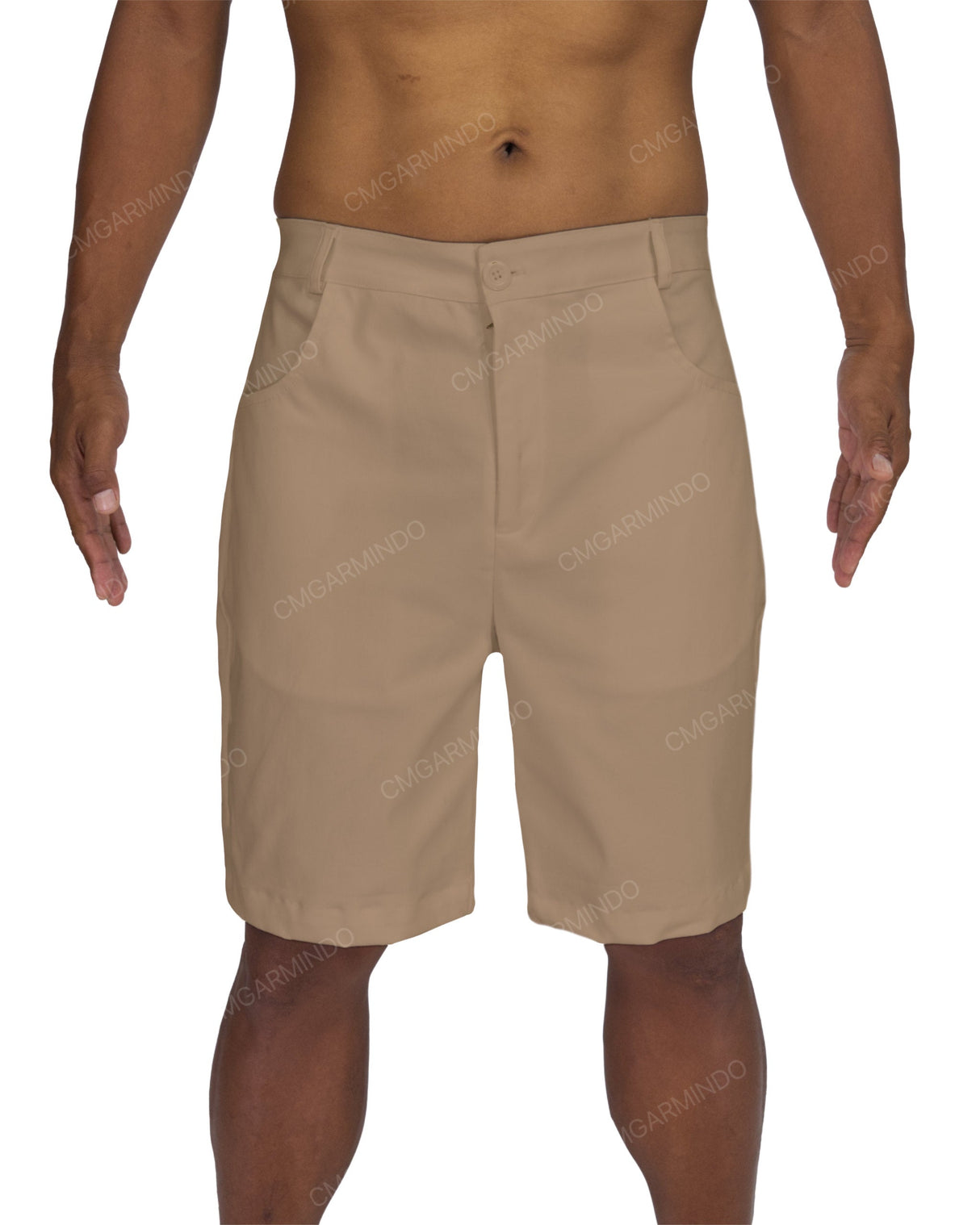 Classic Fixed Waist Shorts