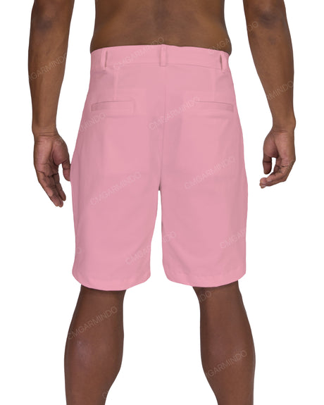 Classic Fixed Waist Shorts
