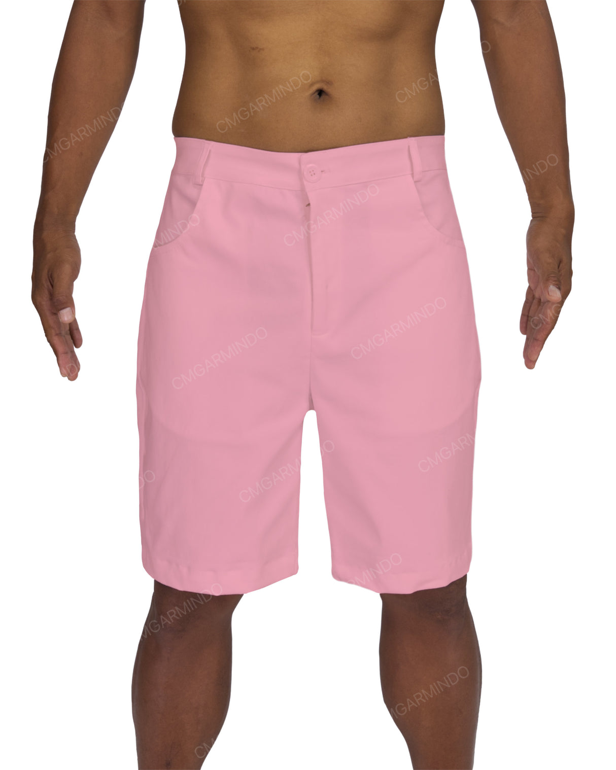 Classic Fixed Waist Shorts
