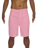 Classic Fixed Waist Shorts