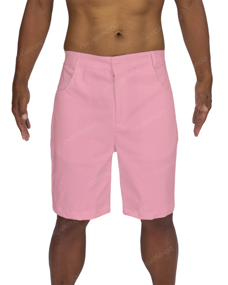 Classic Fixed Waist Shorts