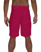 Classic Fixed Waist Shorts