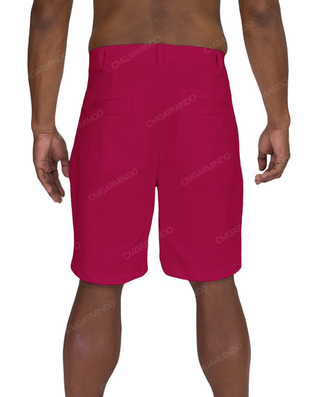 Classic Fixed Waist Shorts