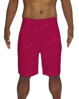 Classic Fixed Waist Shorts
